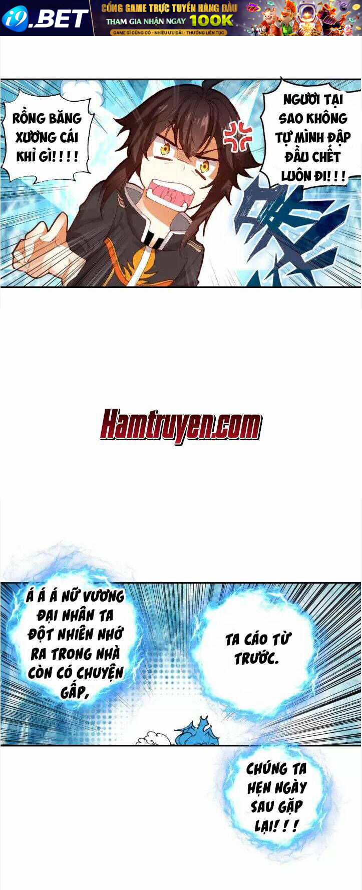 Âm Dương Miện - Chapter 22.5 - Page 16