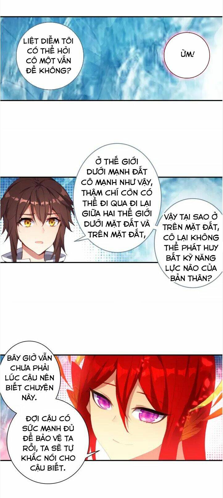 Âm Dương Miện - Chapter 22.5 - Page 19