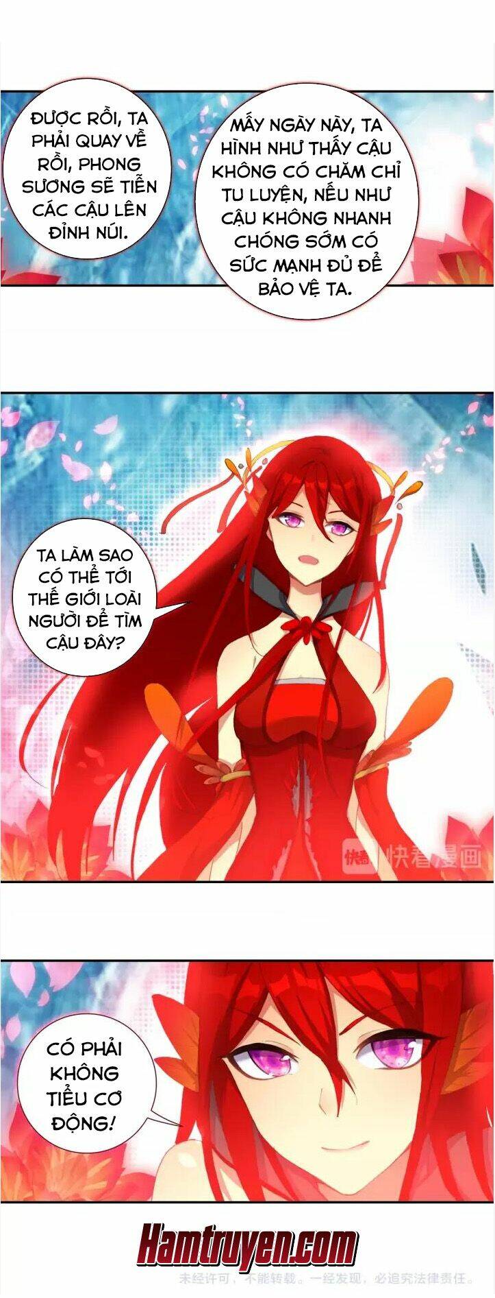 Âm Dương Miện - Chapter 22.5 - Page 20