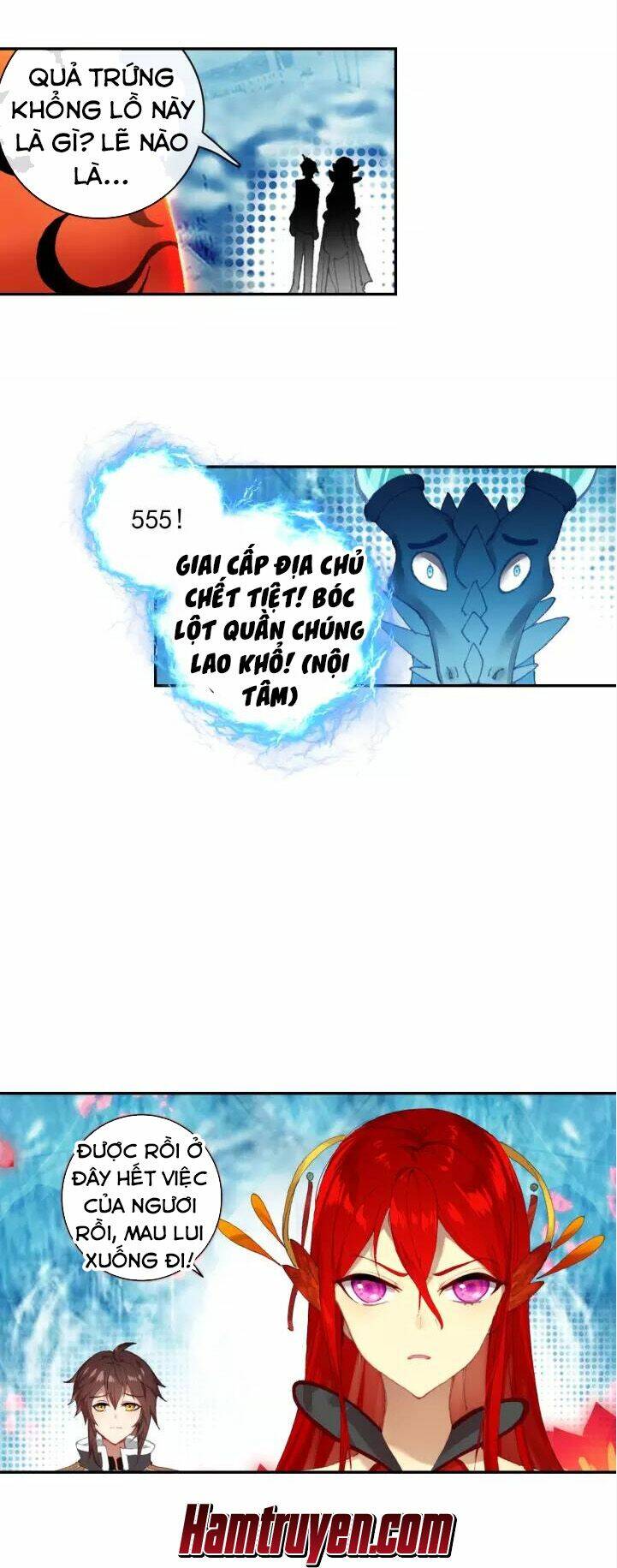 Âm Dương Miện - Chapter 22.5 - Page 3