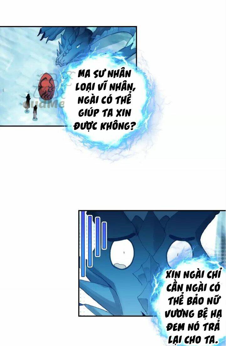 Âm Dương Miện - Chapter 22.5 - Page 4