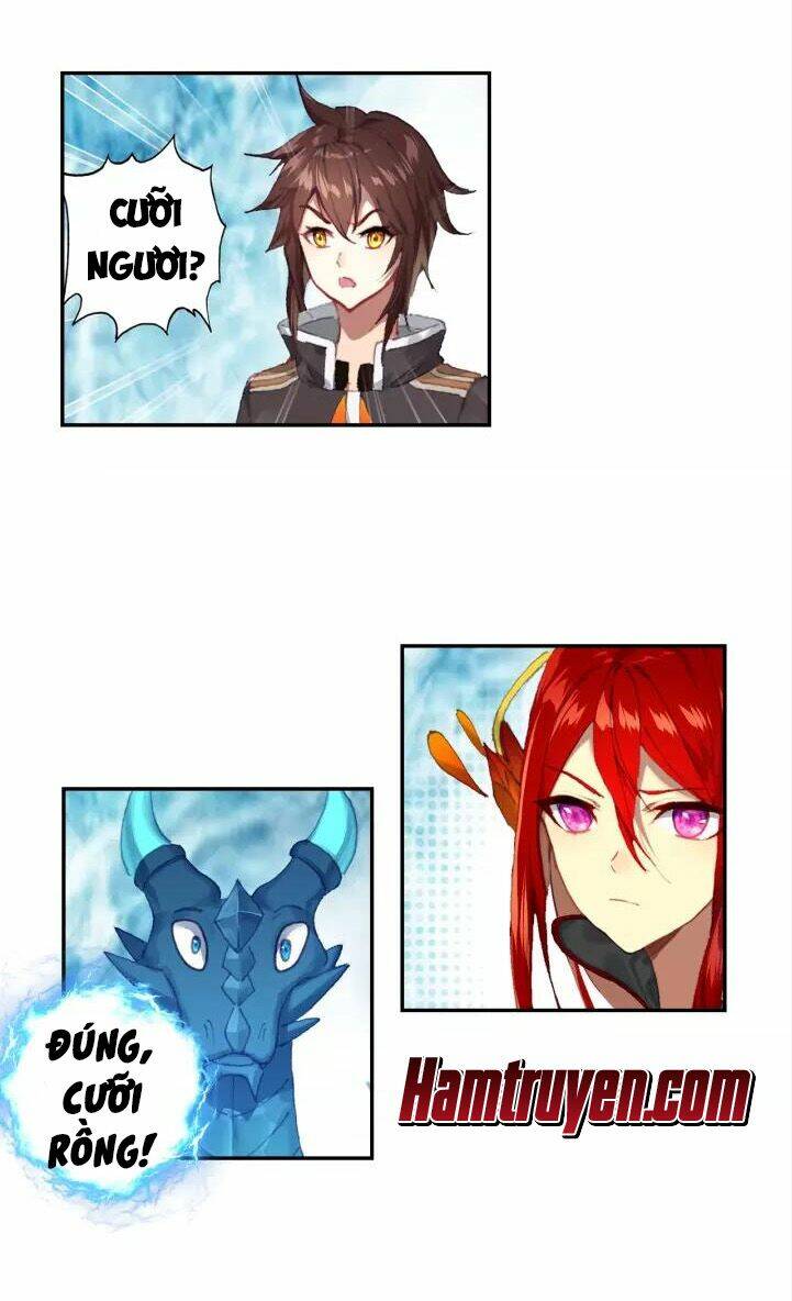 Âm Dương Miện - Chapter 22.5 - Page 6