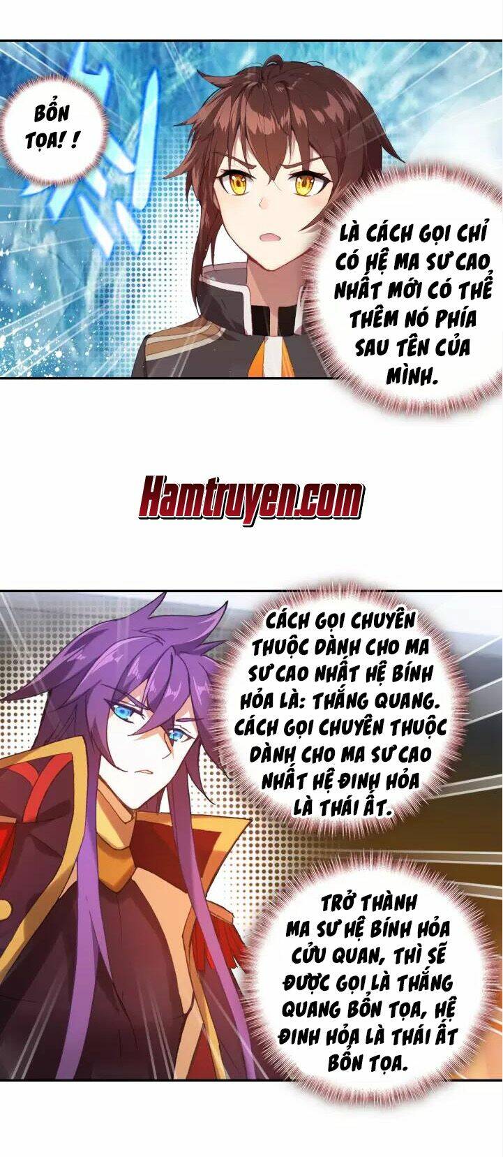 Âm Dương Miện - Chapter 22.5 - Page 8