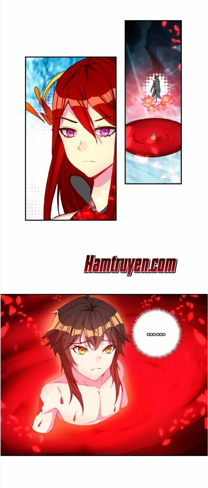 Âm Dương Miện - Chapter 22 - Page 9