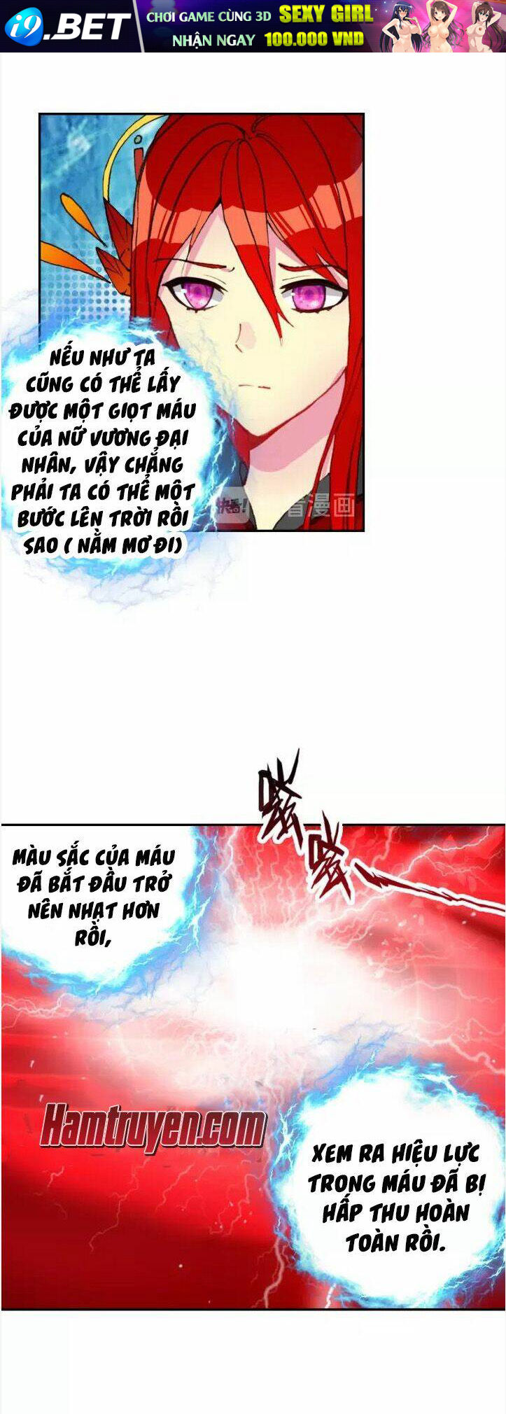 Âm Dương Miện - Chapter 22 - Page 12