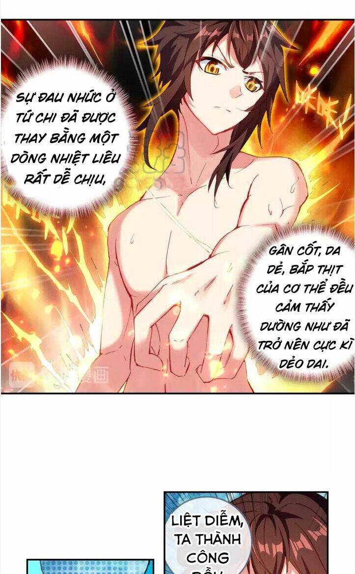 Âm Dương Miện - Chapter 22 - Page 15