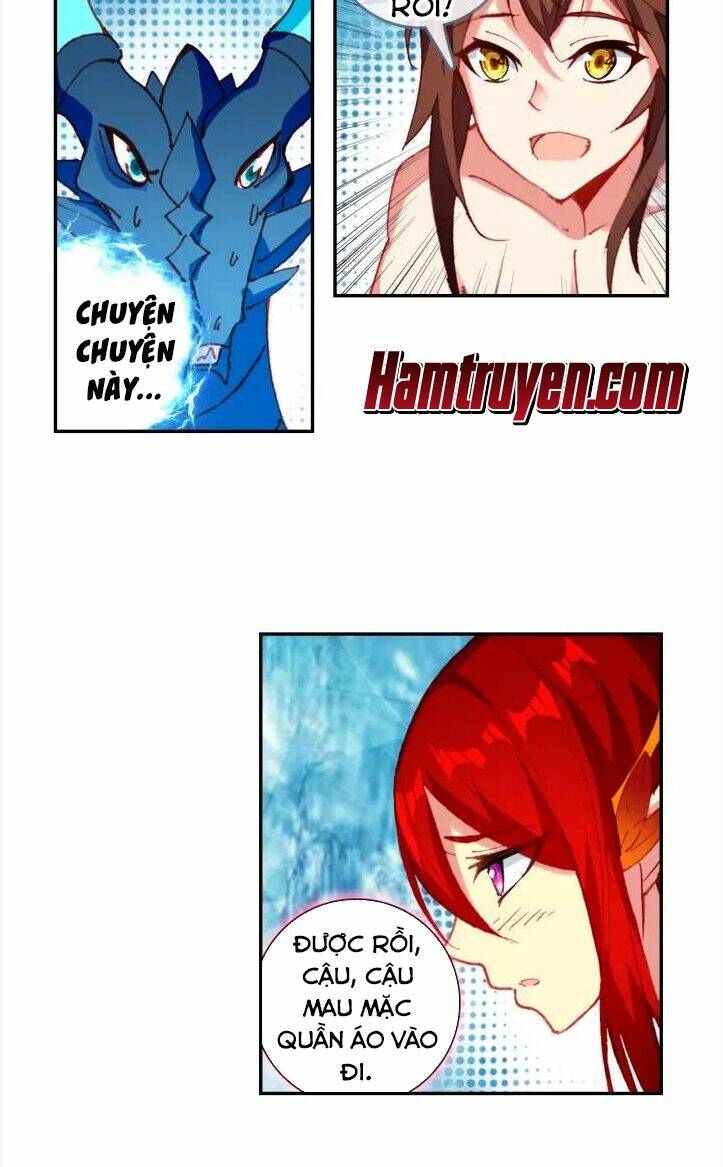 Âm Dương Miện - Chapter 22 - Page 16