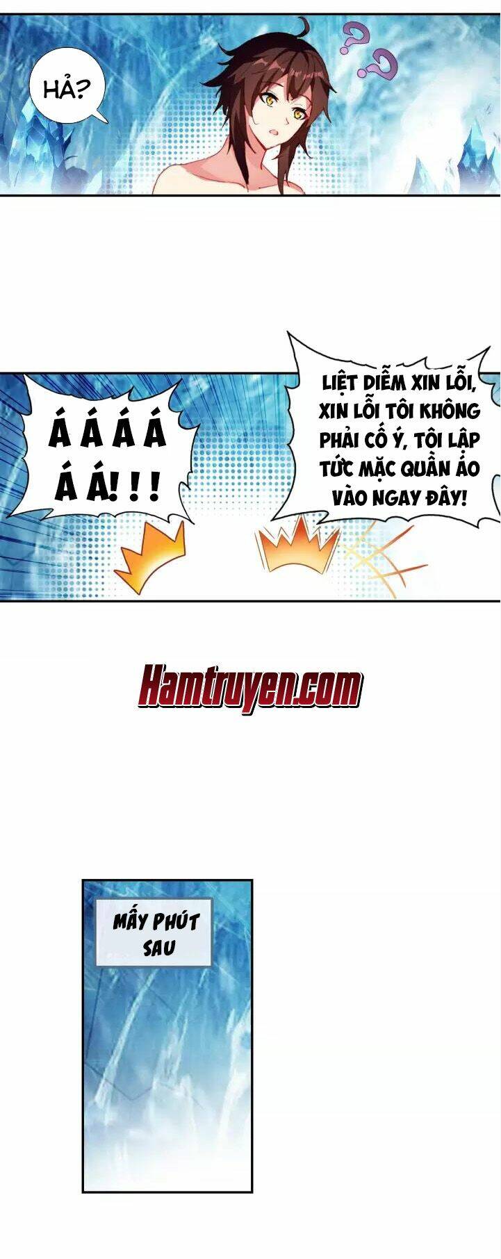 Âm Dương Miện - Chapter 22 - Page 17