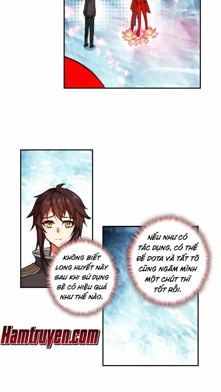 Âm Dương Miện - Chapter 22 - Page 19