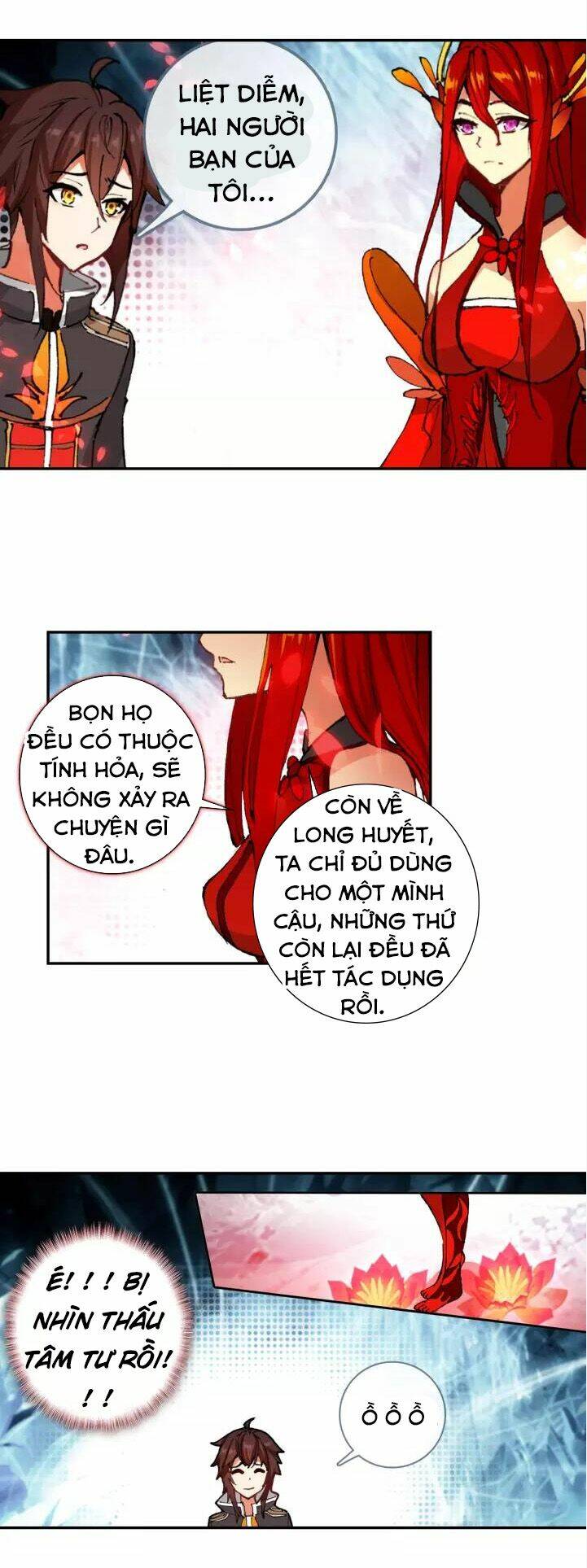 Âm Dương Miện - Chapter 22 - Page 20