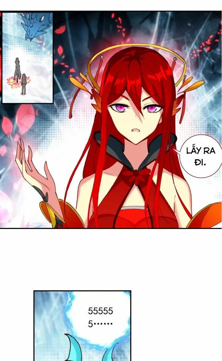 Âm Dương Miện - Chapter 22 - Page 21