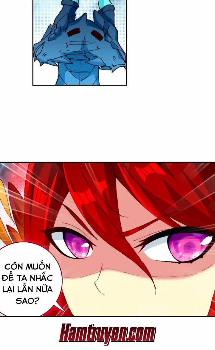 Âm Dương Miện - Chapter 22 - Page 22