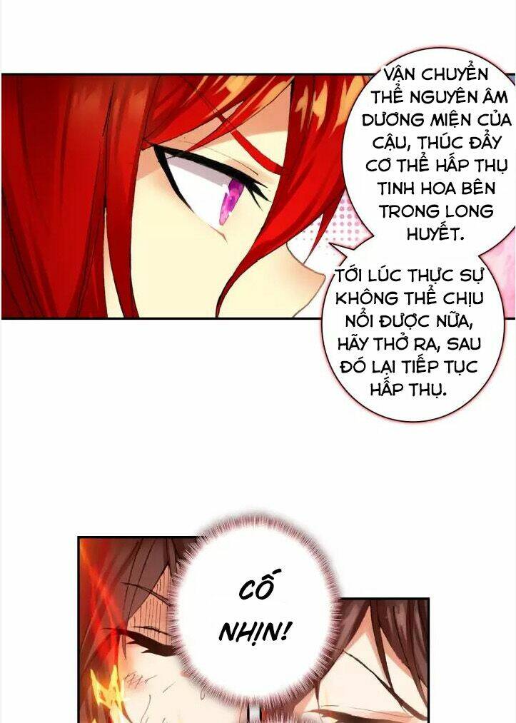 Âm Dương Miện - Chapter 22 - Page 6