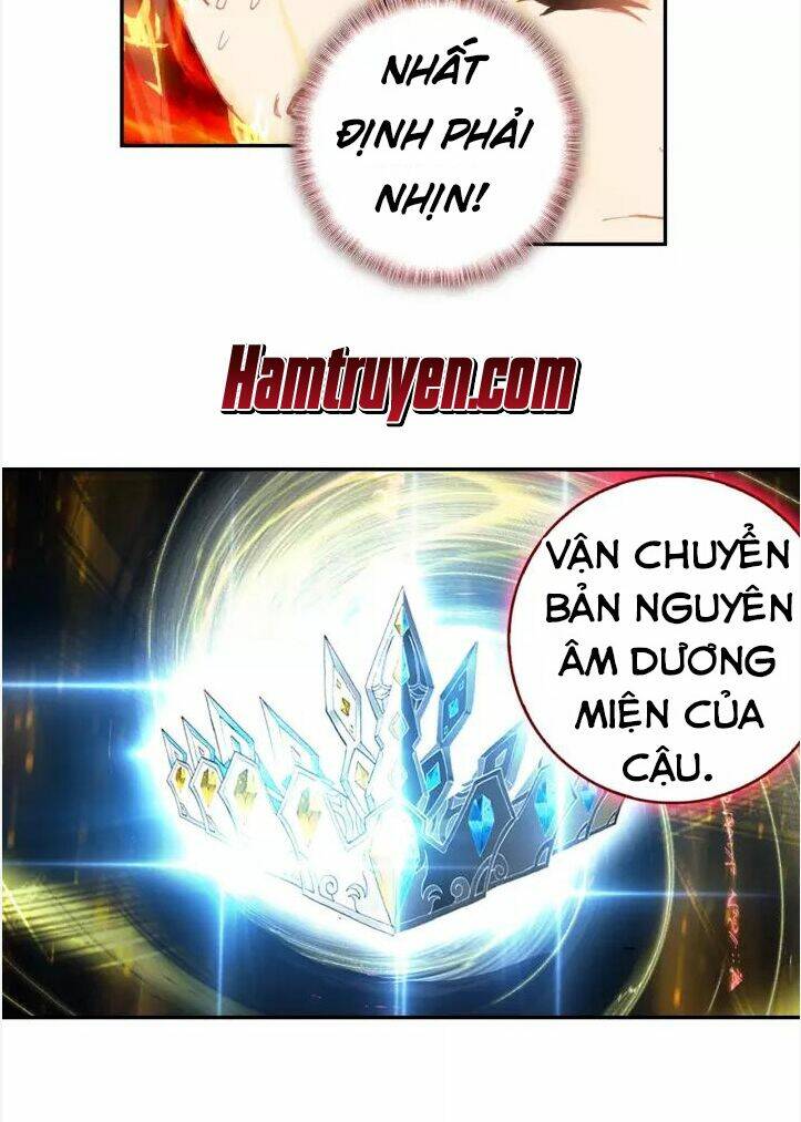 Âm Dương Miện - Chapter 22 - Page 7