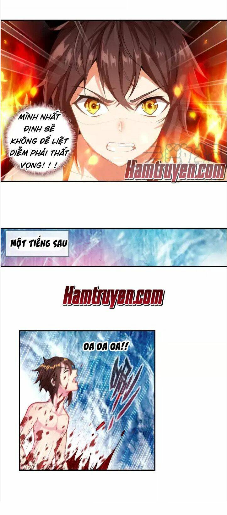 Âm Dương Miện - Chapter 22 - Page 8