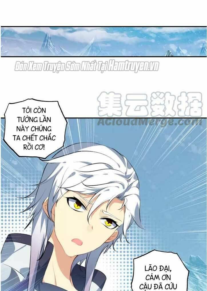 Âm Dương Miện - Chapter 23 - Page 9