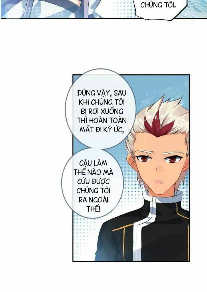 Âm Dương Miện - Chapter 23 - Page 10