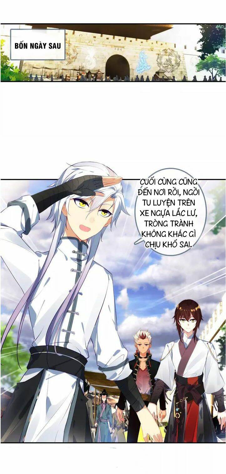 Âm Dương Miện - Chapter 23 - Page 15