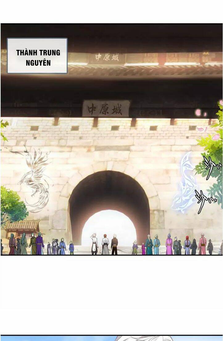 Âm Dương Miện - Chapter 23 - Page 16