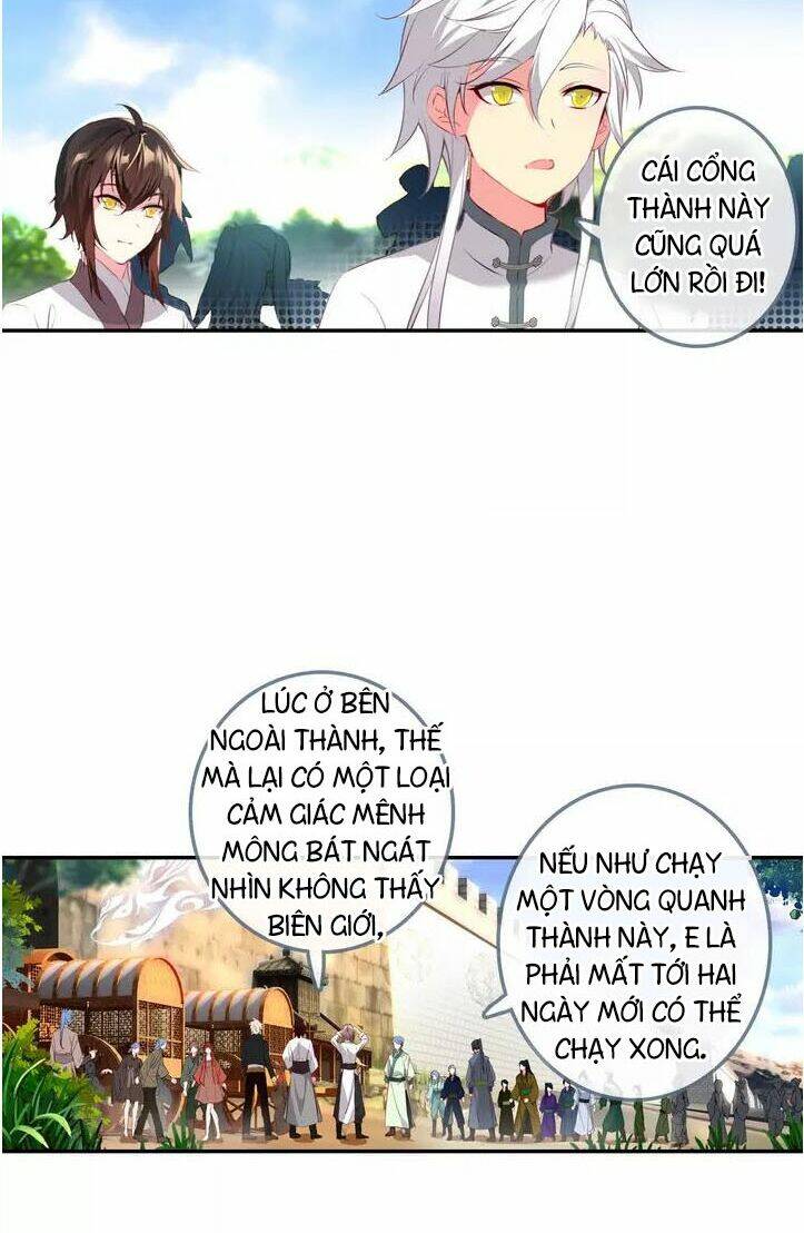 Âm Dương Miện - Chapter 23 - Page 17