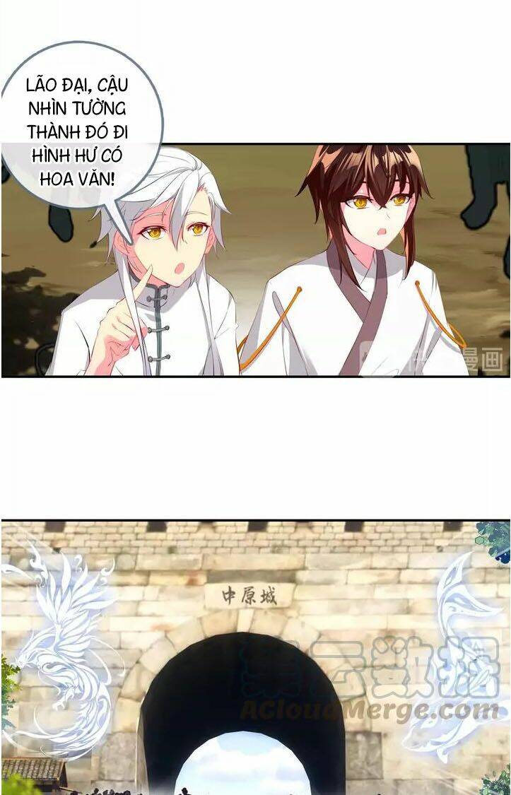 Âm Dương Miện - Chapter 23 - Page 18