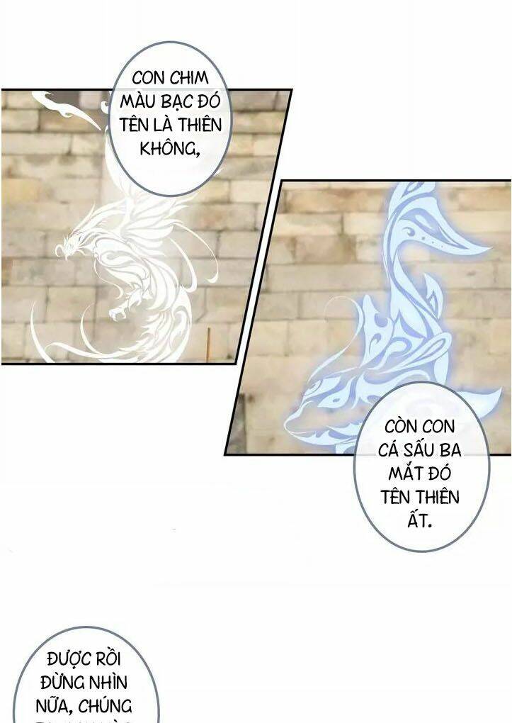 Âm Dương Miện - Chapter 23 - Page 20