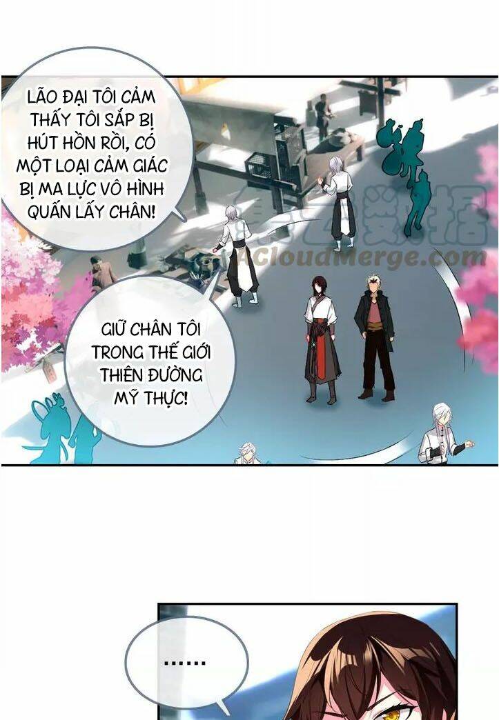 Âm Dương Miện - Chapter 23 - Page 23