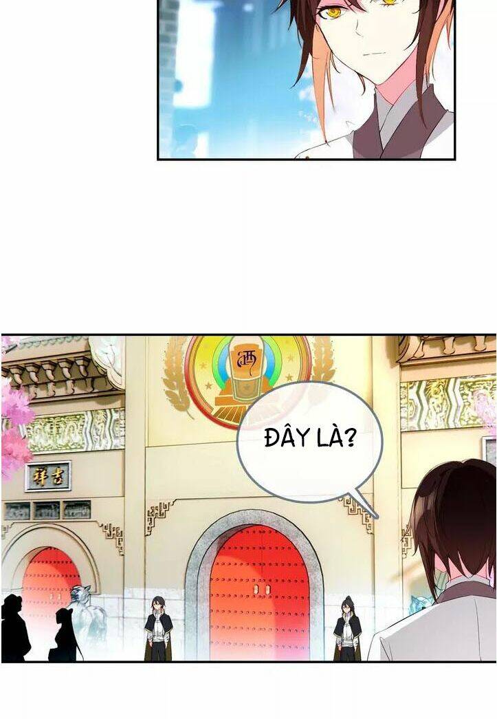 Âm Dương Miện - Chapter 23 - Page 24