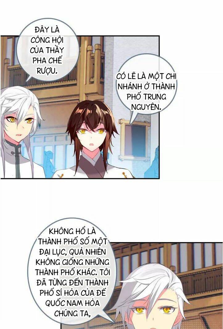 Âm Dương Miện - Chapter 23 - Page 25