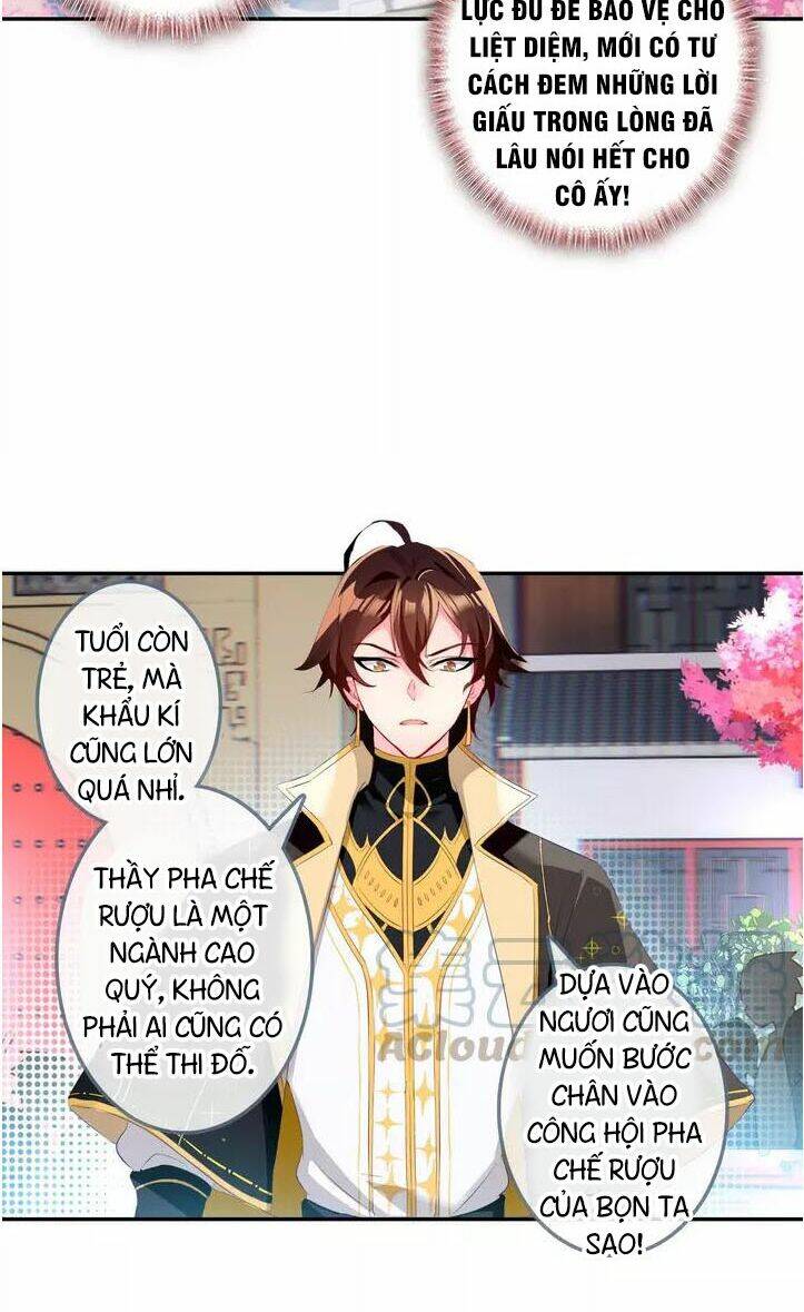 Âm Dương Miện - Chapter 23 - Page 29