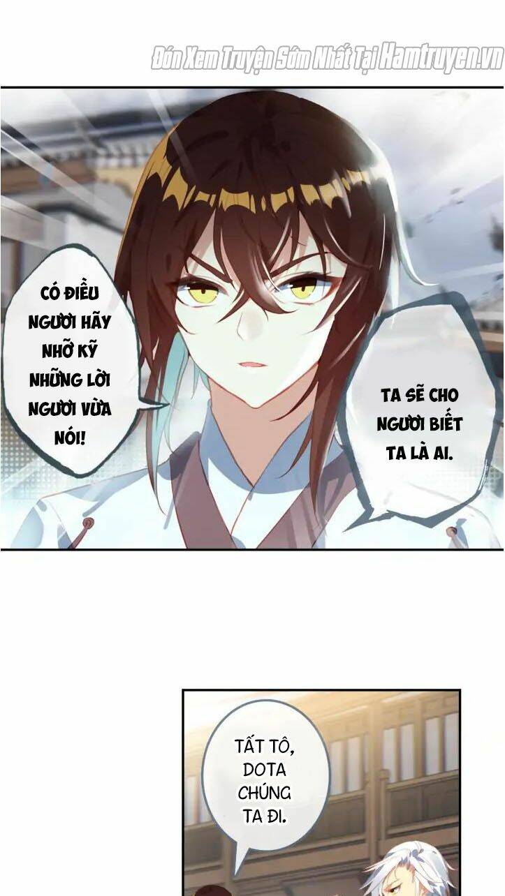 Âm Dương Miện - Chapter 23 - Page 33