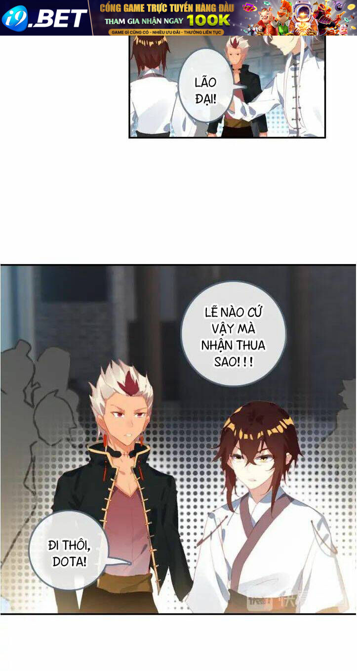 Âm Dương Miện - Chapter 23 - Page 34