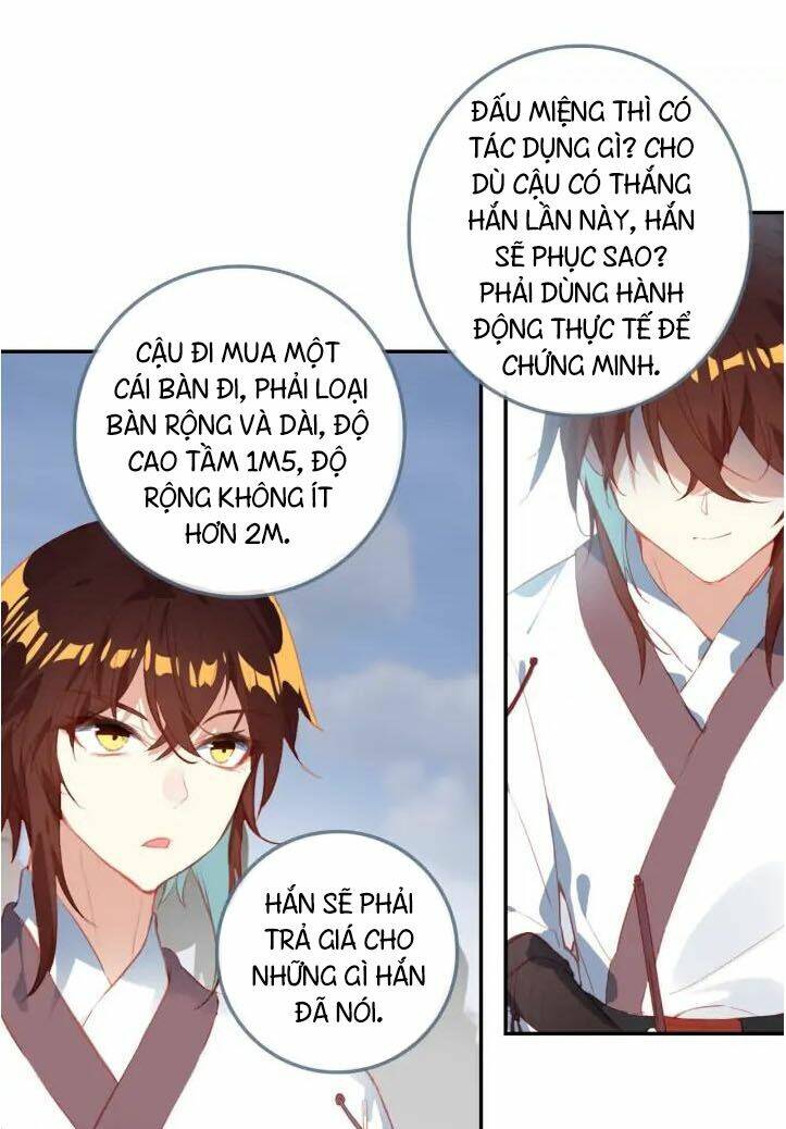 Âm Dương Miện - Chapter 23 - Page 37