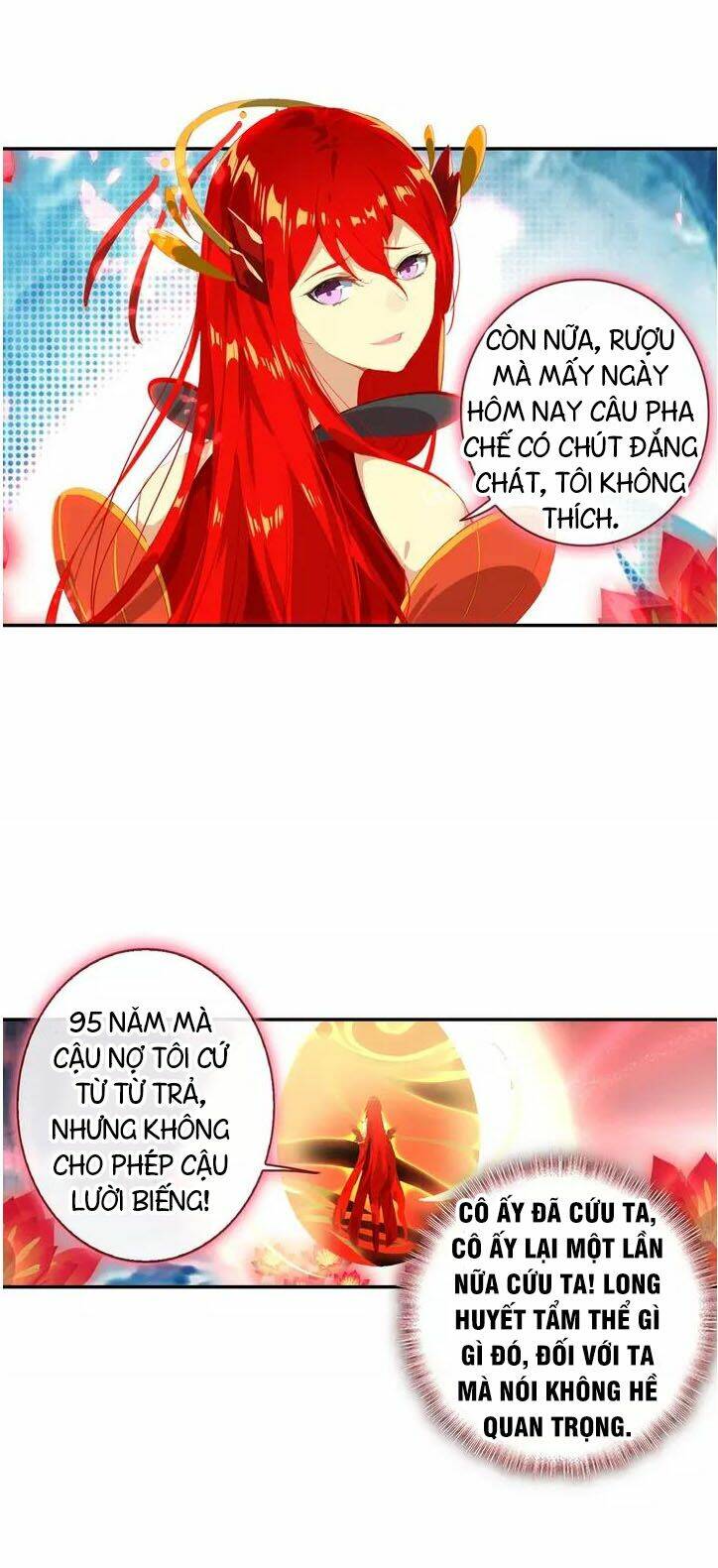 Âm Dương Miện - Chapter 23 - Page 3