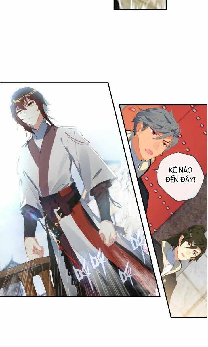 Âm Dương Miện - Chapter 23 - Page 40