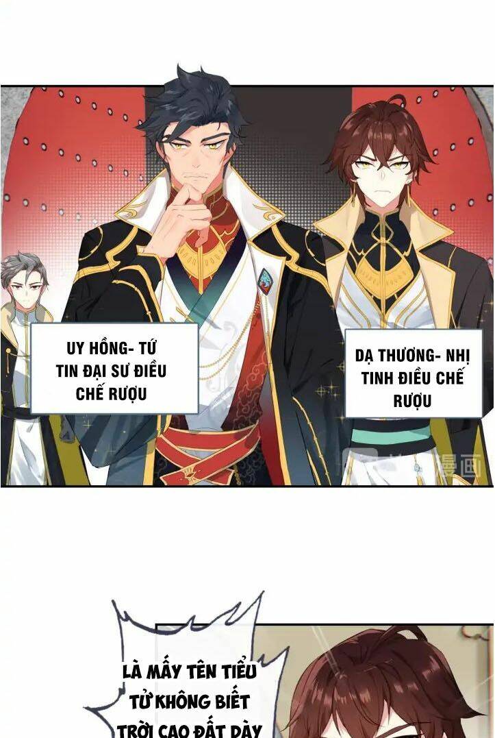 Âm Dương Miện - Chapter 23 - Page 44