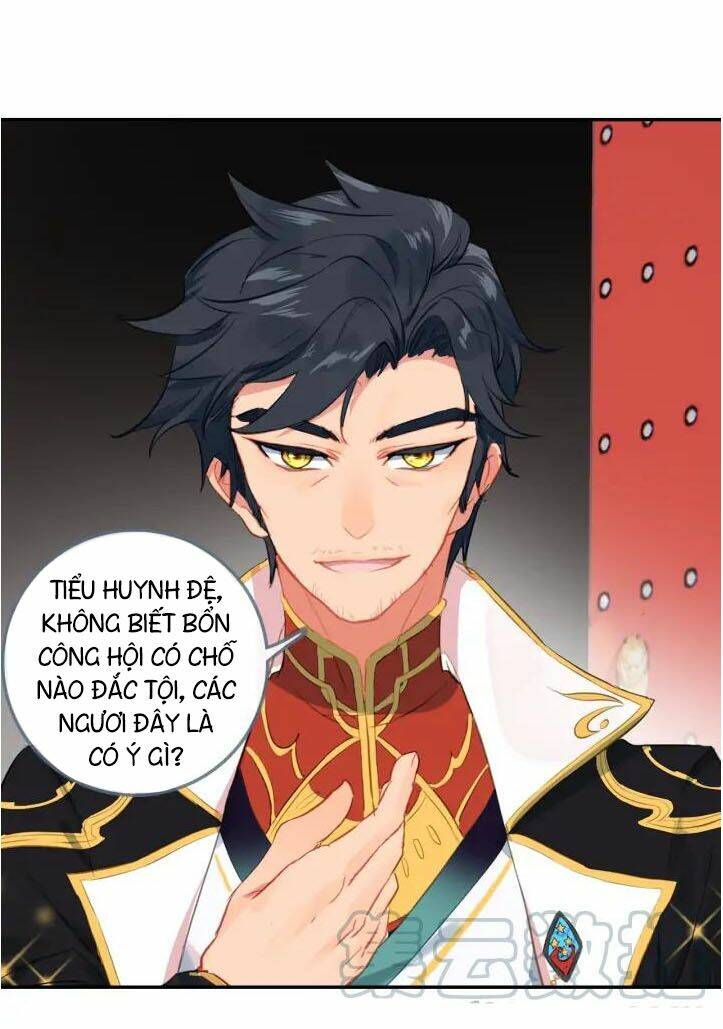 Âm Dương Miện - Chapter 23 - Page 46