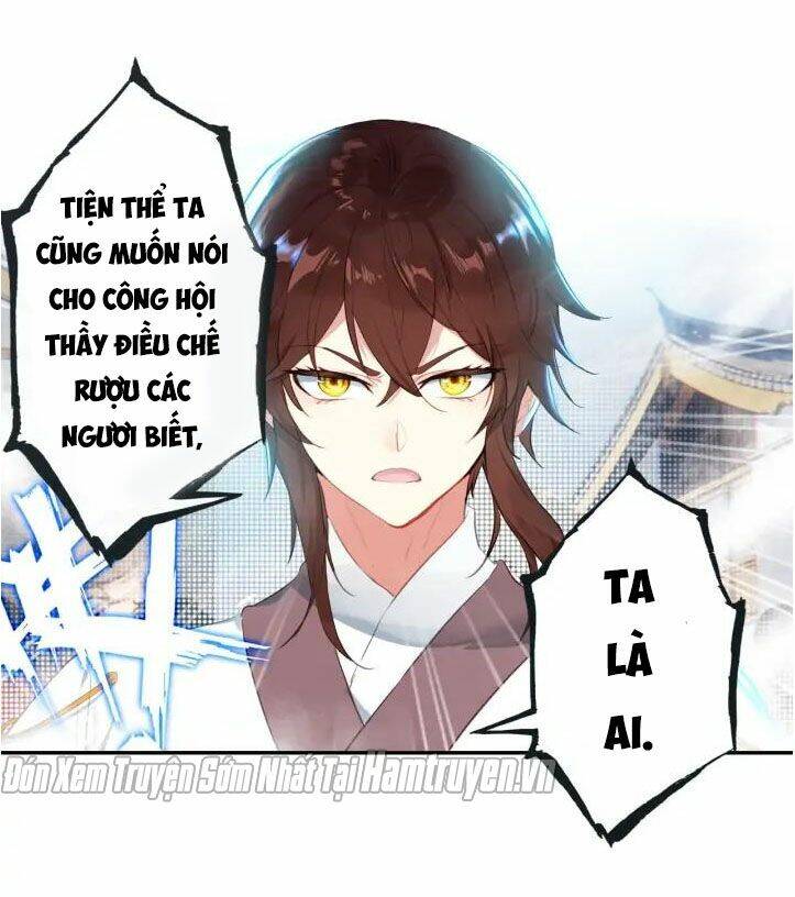 Âm Dương Miện - Chapter 23 - Page 48