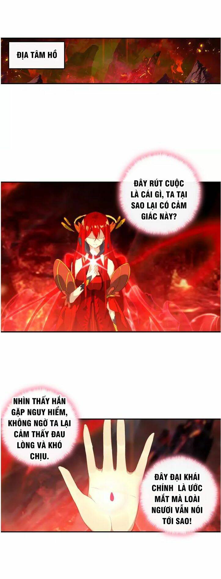 Âm Dương Miện - Chapter 23 - Page 6