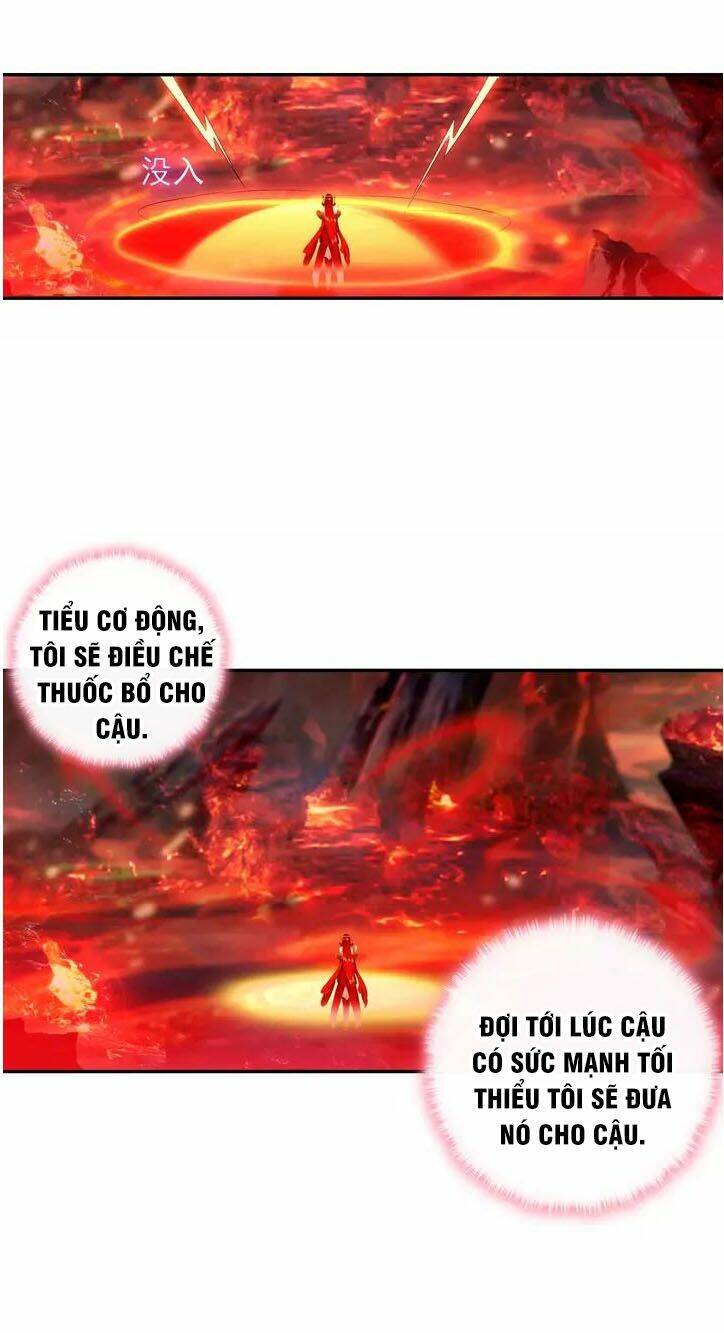 Âm Dương Miện - Chapter 23 - Page 8