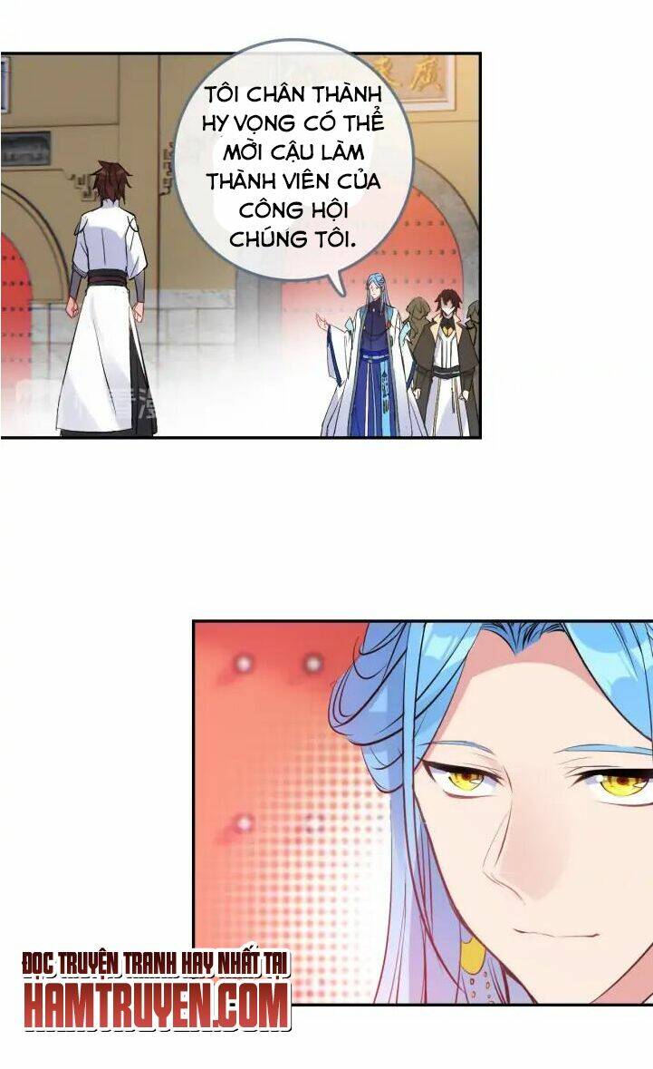 Âm Dương Miện - Chapter 24.5 - Page 9