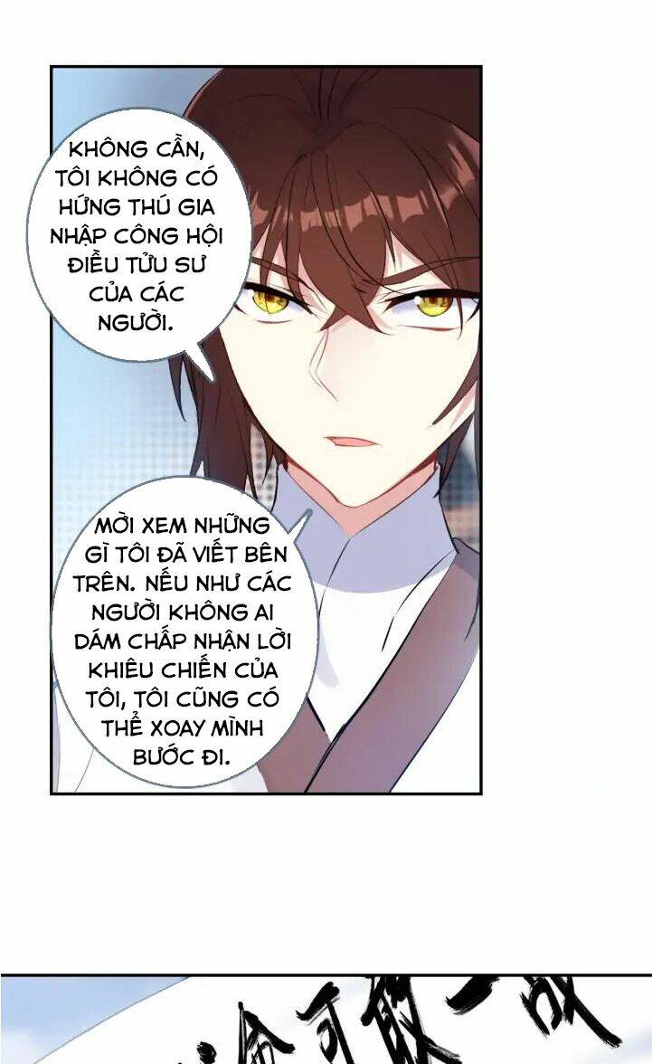 Âm Dương Miện - Chapter 24.5 - Page 10