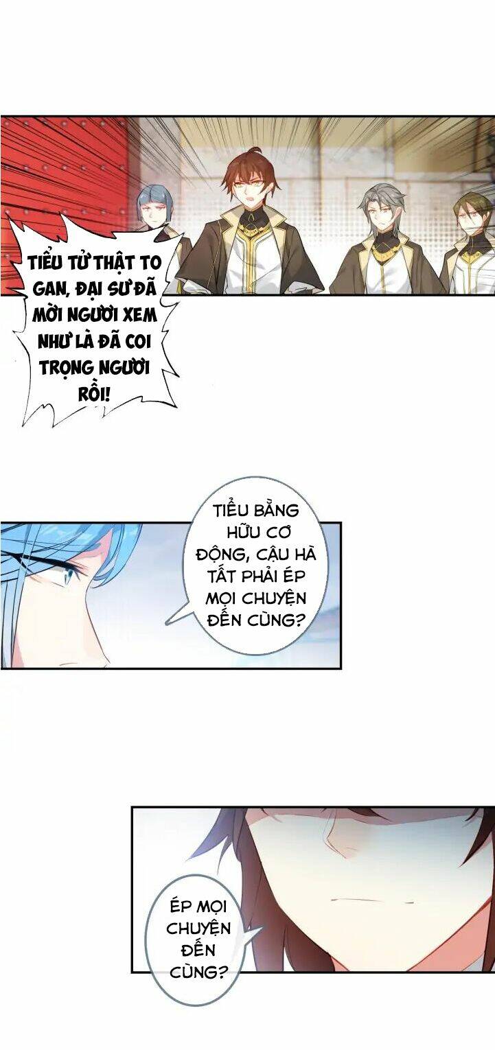 Âm Dương Miện - Chapter 24.5 - Page 12