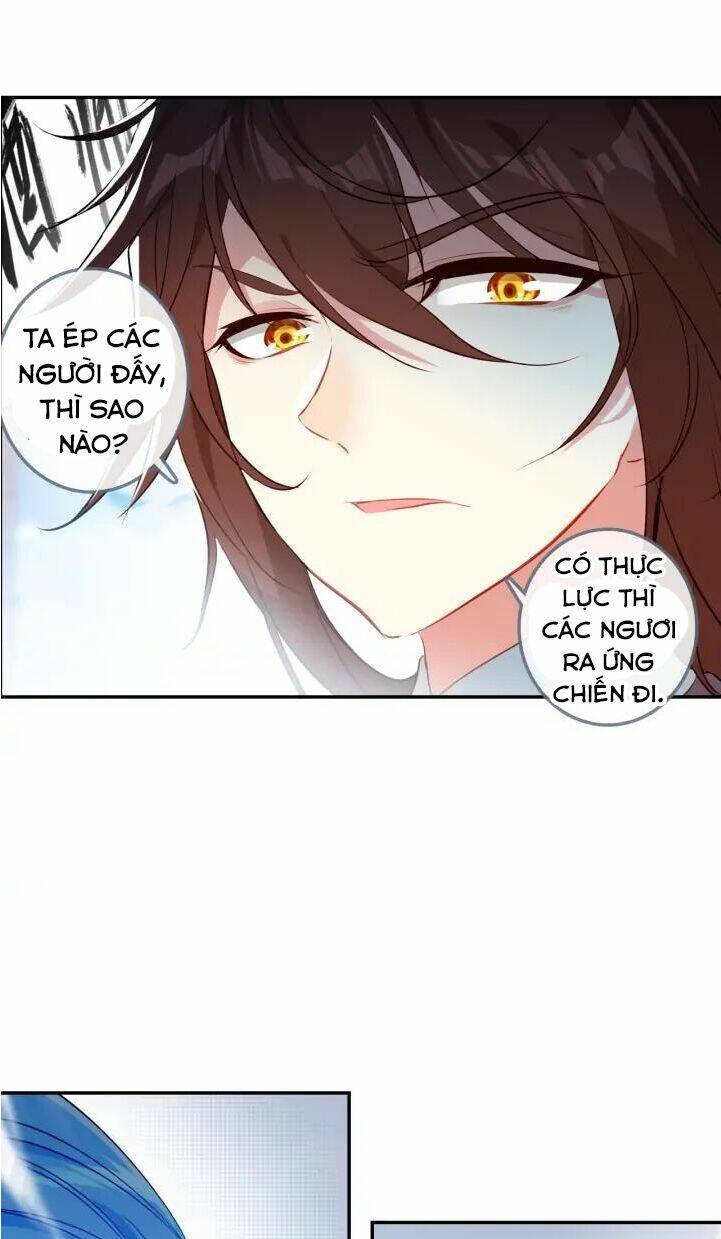 Âm Dương Miện - Chapter 24.5 - Page 13