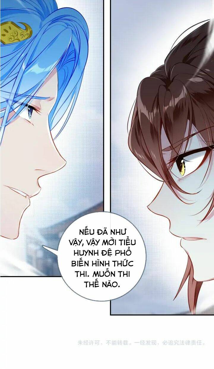 Âm Dương Miện - Chapter 24.5 - Page 14