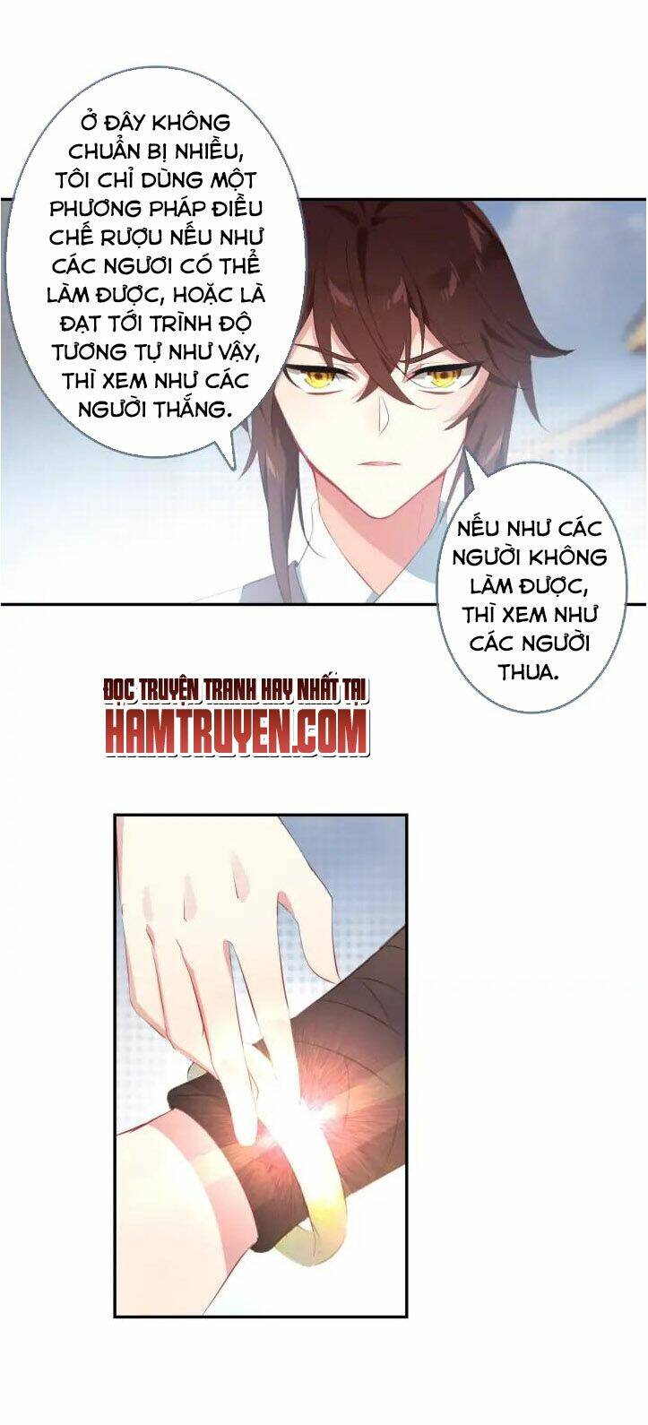 Âm Dương Miện - Chapter 24.5 - Page 15