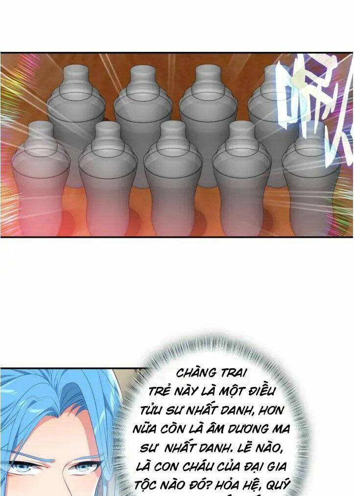 Âm Dương Miện - Chapter 24.5 - Page 16