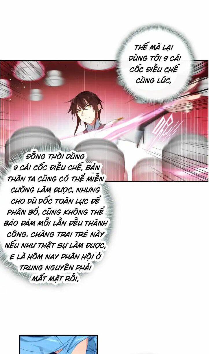 Âm Dương Miện - Chapter 24.5 - Page 18