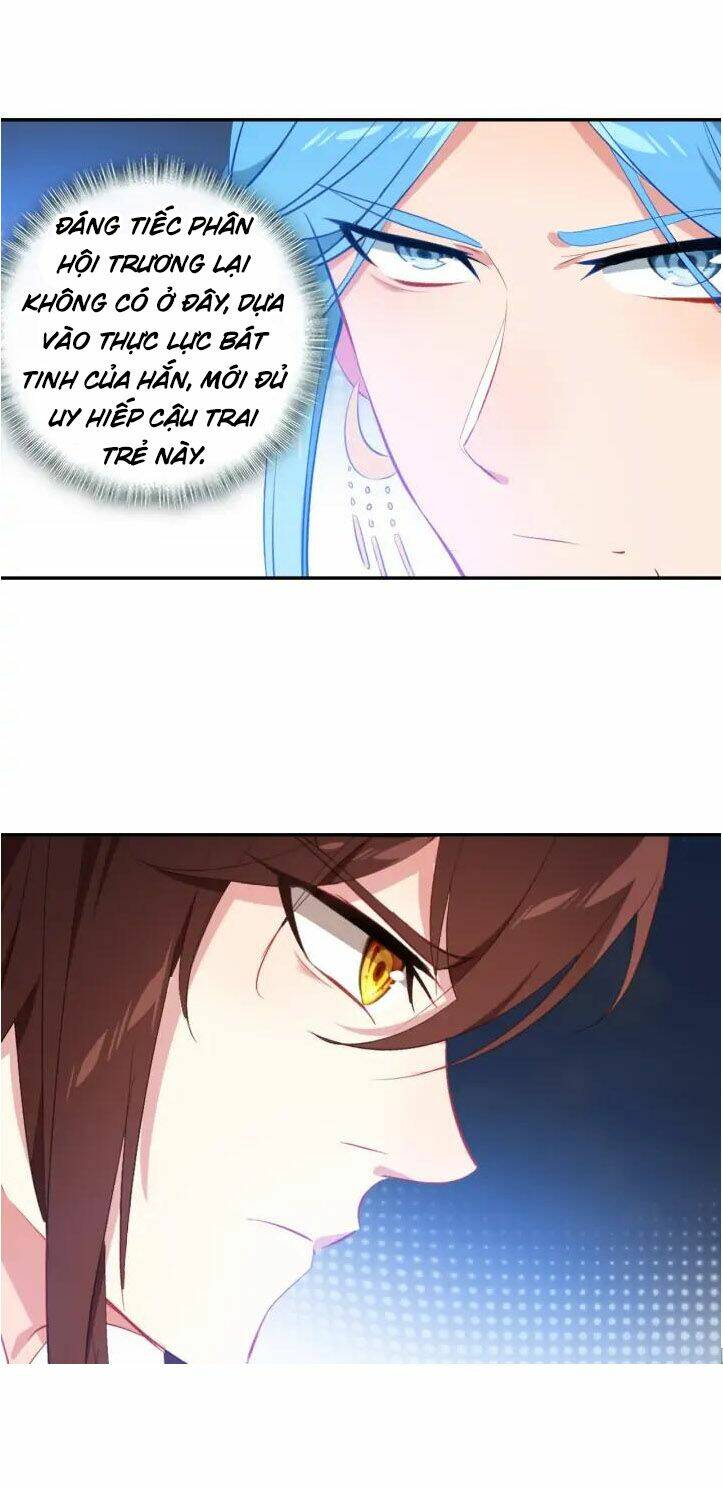 Âm Dương Miện - Chapter 24.5 - Page 20