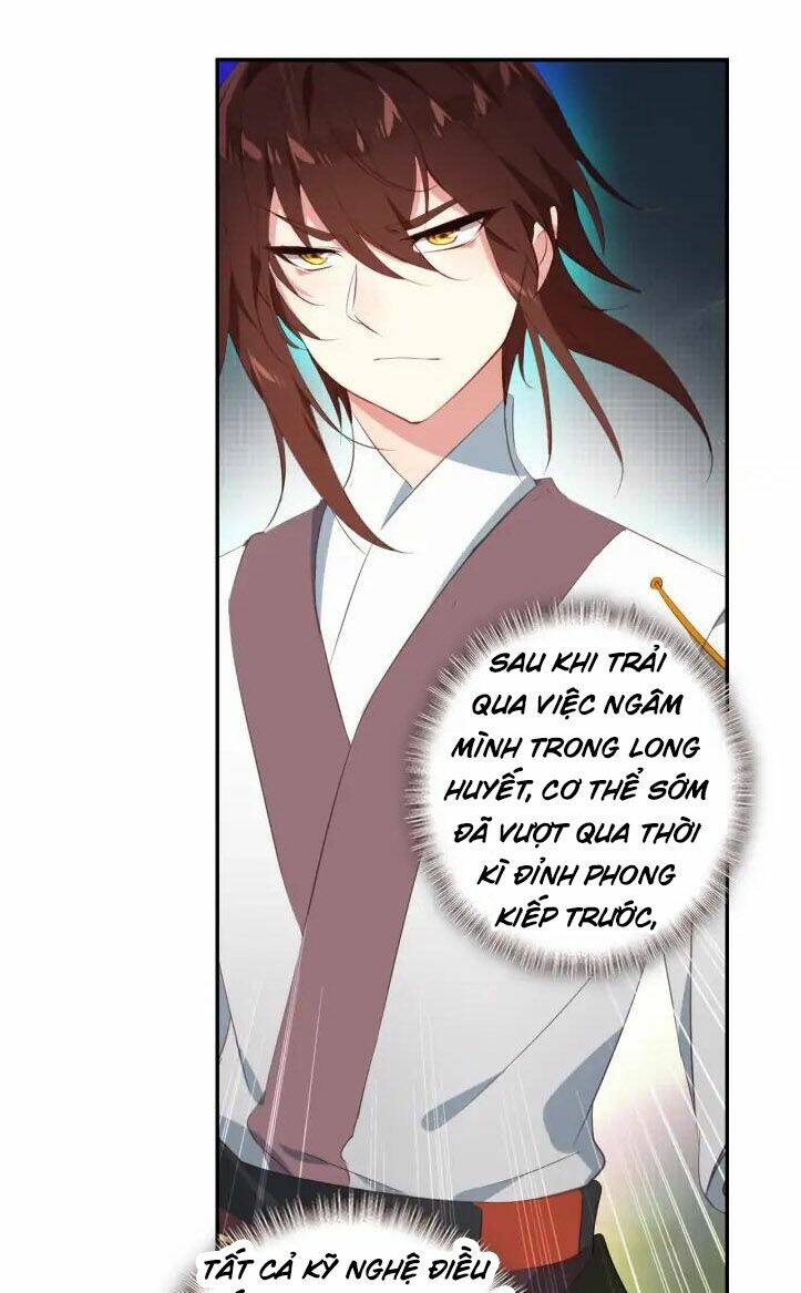 Âm Dương Miện - Chapter 24.5 - Page 21